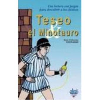 Teseo y el Minotauro