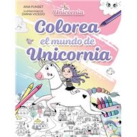 Unicornia - Colorea el mundo de Unicornia