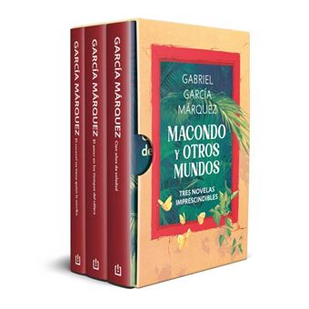 Estuche Gabo Esencial -Lim