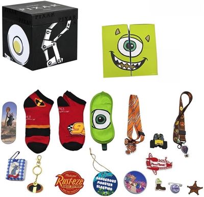 Kit Coleccionista Pixar - Imagen 3