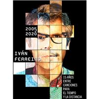 Box Set 2005-2020 15 años entre canciones para el tiempo y la distancia - 5 CDs