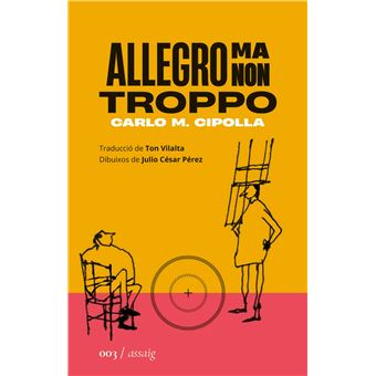 Allegro ma non troppo -cat-