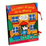 La casa i el jardí de la Maisy