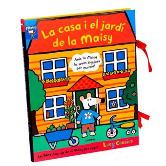 La casa i el jardí de la Maisy
