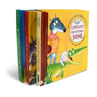 L'ovelleta que va venir a sopar -co