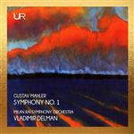 Mahler Sinf 1-Delman - CD