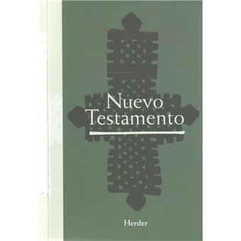 Nuevo testamento