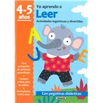 Leer 4-5 Años