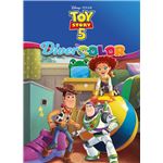 Toy Story 5 Divercolor