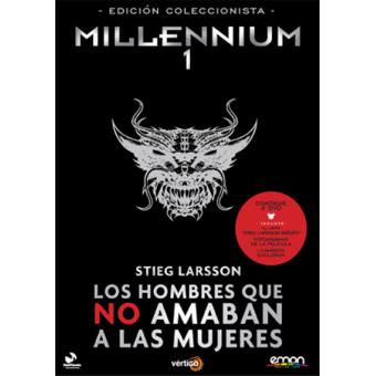 Pack Millennium 1: Los hombres que no amaban a las mujeres (Edición coleccionista) - DVD