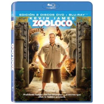 Zooloco - Blu-Ray + DVD