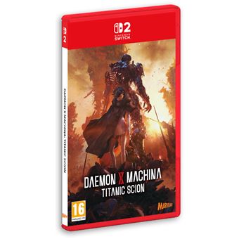 Daemon X Machina: Titanic Scion Nintendo Switch 2