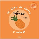 El mundo-mi libro de olores y color