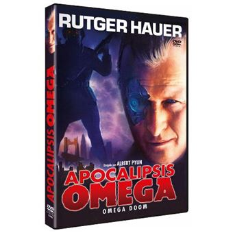 Apocalipsis Omega - DVD
