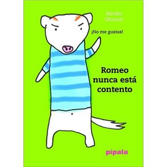 Romeo nunca está contento
