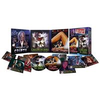 El Club de los vampiros + Caballero del Diablo - Blu-ray