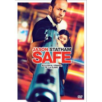 Safe - DVD