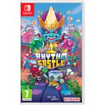 Super Crazy Rhythm Castle Nintendo Switch