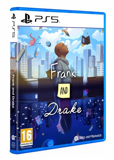 Frank And Drake Ps5