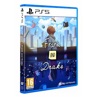 Frank and Drake PS5