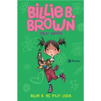 Billie B. Brown, 3. Billie B. es muy lista - 1