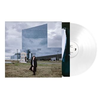 Lp-city of clowns (blanco)