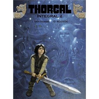 Thorgal Integral 2