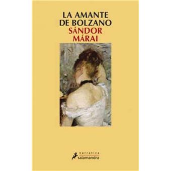 La amante de Bolzano