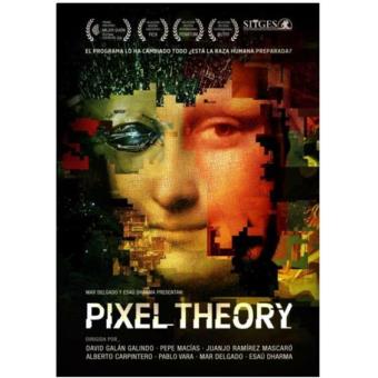Receptor Auroch Bonito Pixel theory - DVD - Varios directores - Miguel Rellán - Andrea Duro | Fnac