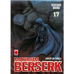 Maximum Berserk 17 Cat