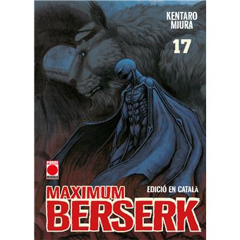 Maximum Berserk 17 Cat
