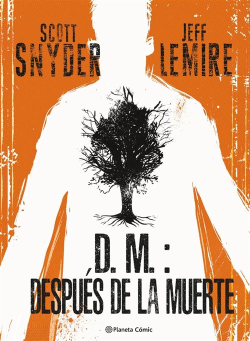 D.M.: DESPUÉS DE LA MUERTE - Imagen 2