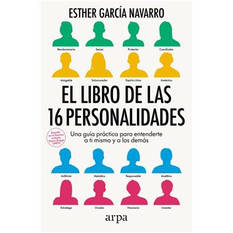 El Libro De Las 16 Personalidades