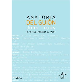 Anatomía Del Guión