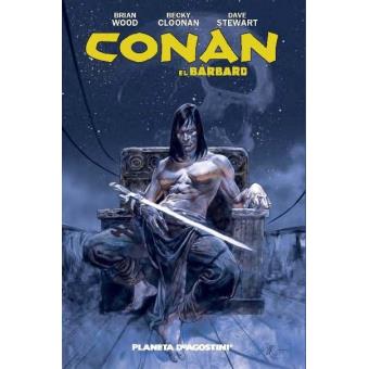 conan el barbaro comics pdf
