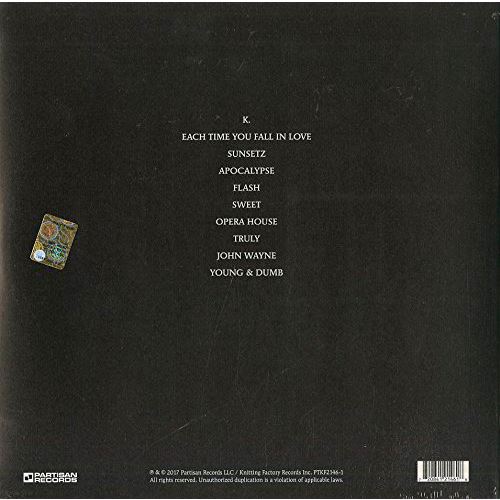 Cigarettes After Sex - Vinilo - Cigarettes After Sex - Disco