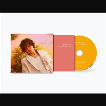 Love all cover all - CD