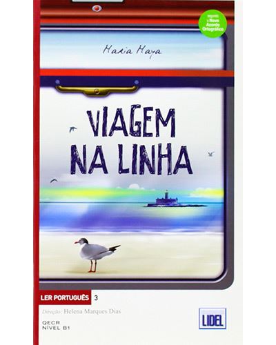 Ler Viagem Na linha segundo novo acordo ortografico português 3