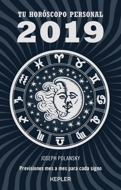 Tu Personal 2019 kepler astrología tapa blanda 2019tu