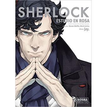 Sherlock: Estudio en rosa