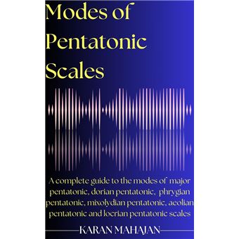 Modes of Pentatonic Scales - 1