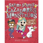 Safira Sparks y los cazadores de monstruos : ¡Cuidado con lo