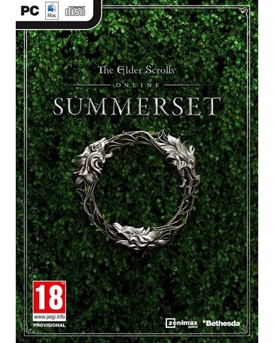 Plaion The Elder Scrolls Online: Summerset Pc