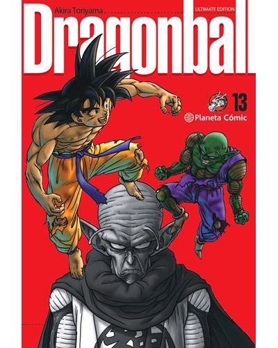 Planeta Comic Dragon Ball Ultimate Nº 13/34 - Akira Toriyama (Autor), Daruma Serveis Lingüístics (Traducción)