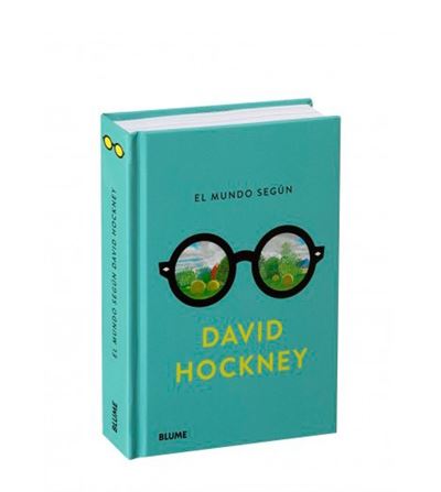 Blume El Mundo Según David Hockney - David Hockney (Autor), Martin Gayford (Autor)