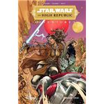 Star Wars High Republic Aventuras 1 (tomo)