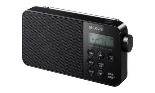 Sony XDRS40DBPB Radio digital Dab Sony XDRS40DBPB Radio digital Dab
