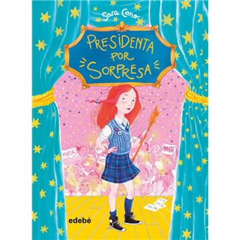 Presidenta por sorpresa-mi bibliote