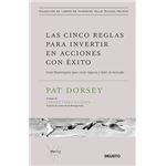 Las cinco reglas para invertir en a