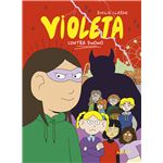 Violeta contra Dm0ni0